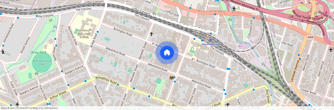 6/52 Burlington Road, Homebush