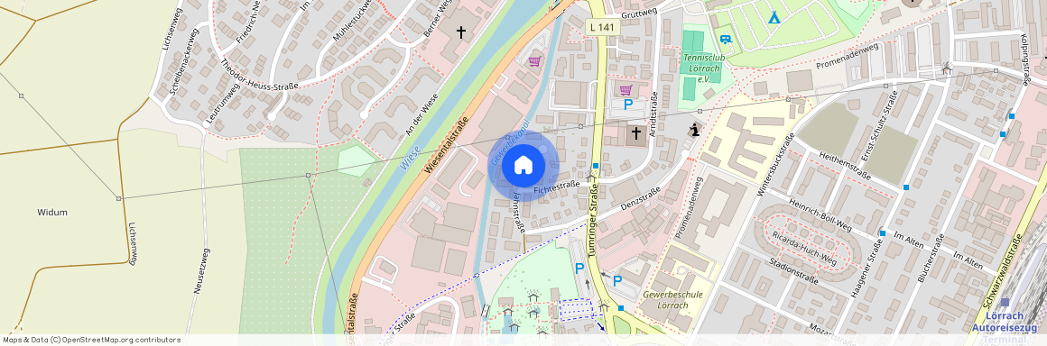 Jahnstr., 79539, Jahnstr.    Lörrach