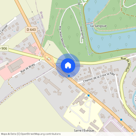 5 avenue Clémenceau, 54150, Briey