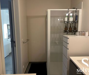Gelijkvloers appartement te huur in Merendree - Foto 3