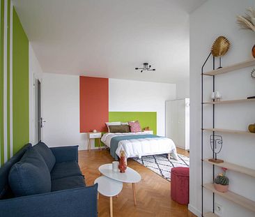 Saint-Denis - L'Adriana - Chambre 1 - Photo 2