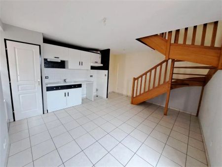 Location appartement 2 pièces - 33.95m² à Beaurepaire (38270) - Photo 3