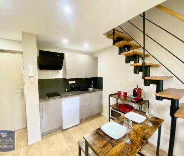 Appartement à louer 2 pièces 32.62m² - Photo 3