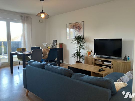 A LOUER T3 + GARAGE ST GREGOIRE - Photo 1