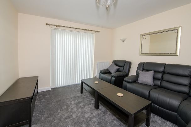 4 Bed Semi-Detached House, Colgate Crescent, M14 - Photo 1