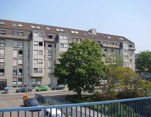 (VE 499) Möbiliertes, renoviertes Studentenappartment in Mannheim Jungbusch - Photo 1