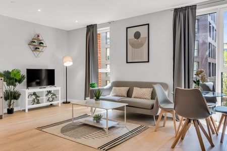 1 Bed Flat, Levy Building, SE17 - Photo 5