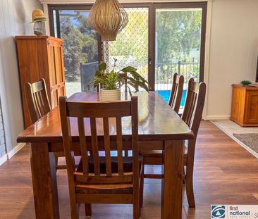 Stylish Family Home with Backyard Paradise - Photo 2