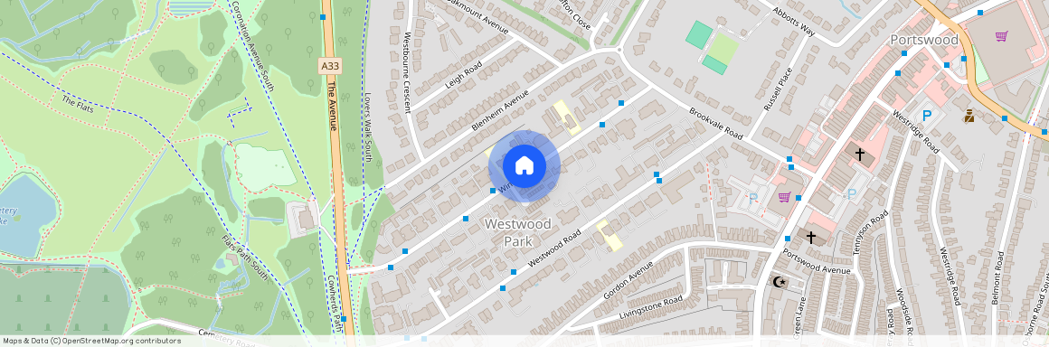 Winn Road, Hampshire SO17