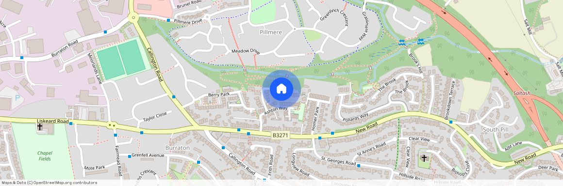 Rogers Drive, Saltash, PL12