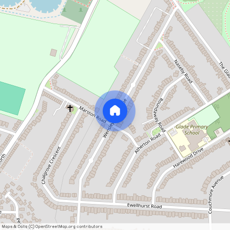 Wensleydale Avenue, Ilford, IG5