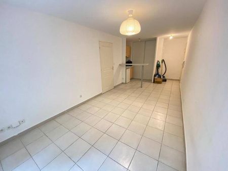 Location appartement 2 pièces 39.1 m² à Montpellier (34000) - Photo 2