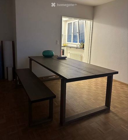 1.5 Zimmer, 55 m² - Foto 2