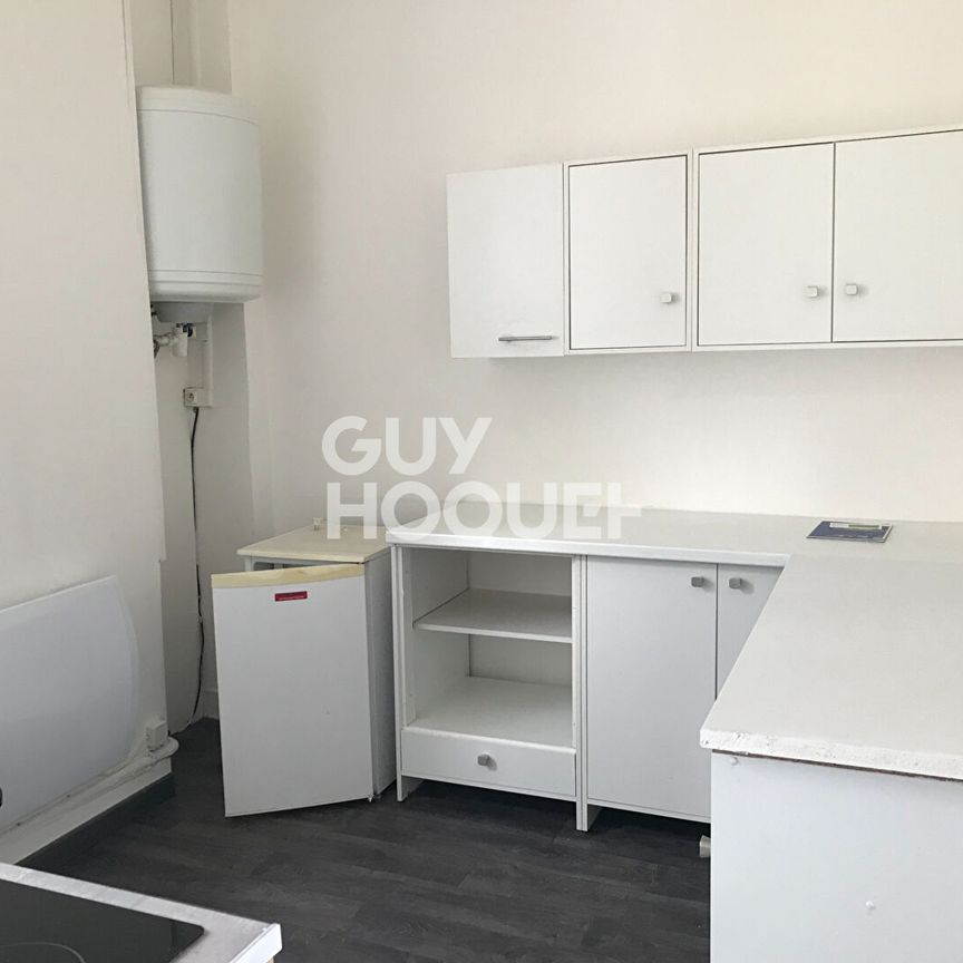 Appartement 3 pièces à louer à Bordeaux - Réf. 4891 - Photo 1