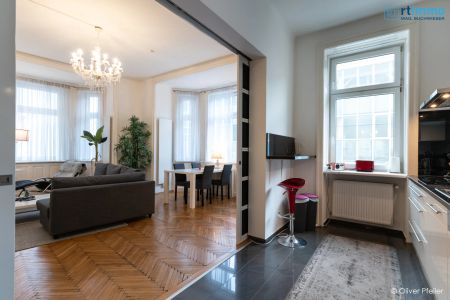 ELEGANT EINGERICHTETE ALTBAUWOHNUNG ZU VERMIETEN - Photo 4