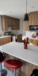 🏡 TRÈS GRAND 4½ HAUT DE GAMME – 1150 PI² – FACE À UN PARC 🌳 - Photo 4