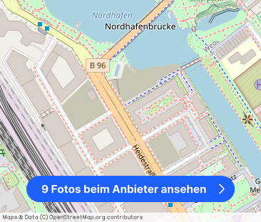 Studio for rent in Berlin - Foto 1