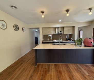 Spacious 4-Bedroom Home with Two Living Areas and Modern Upgrades - Photo 6