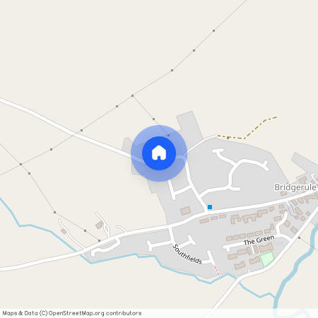 Bridgerule, Holsworthy, EX22