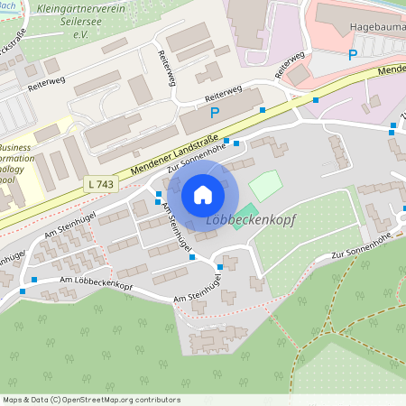 Zur Sonnenhöhe 127, 58636 Nordrhein-Westfalen - Iserlohn