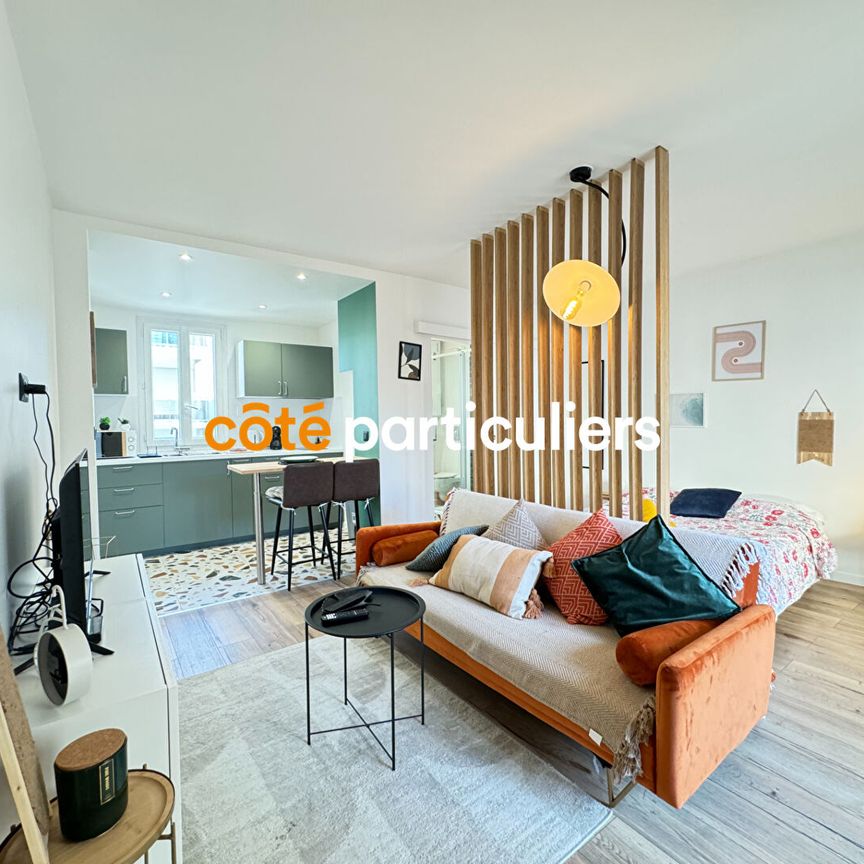 Appartement 1 pièce à louer à Orléans - Photo 1