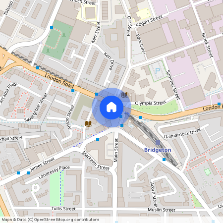 Bridgeton, Glasgow, G40