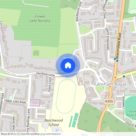 Cobblers Close, Farnham Royal, SL2