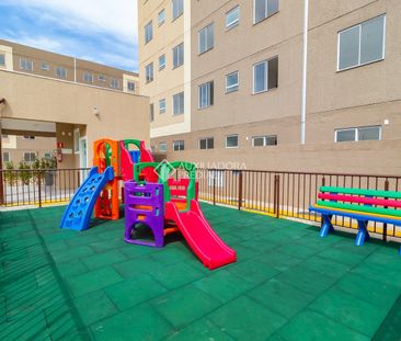 Kitnet com 2 quartos e 35m² para alugar em Vila Nova, Porto Alegre. - Foto 4