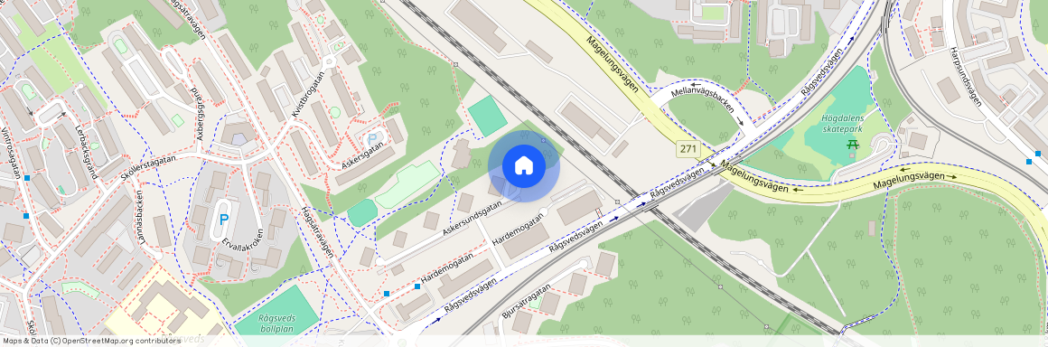 Stockholm, Askersundsgatan, 2, 12467, Bandhagen