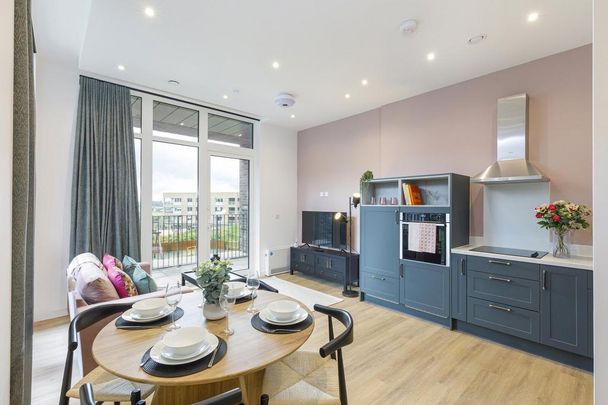 1 bedroom retirement property to rent - Photo 1