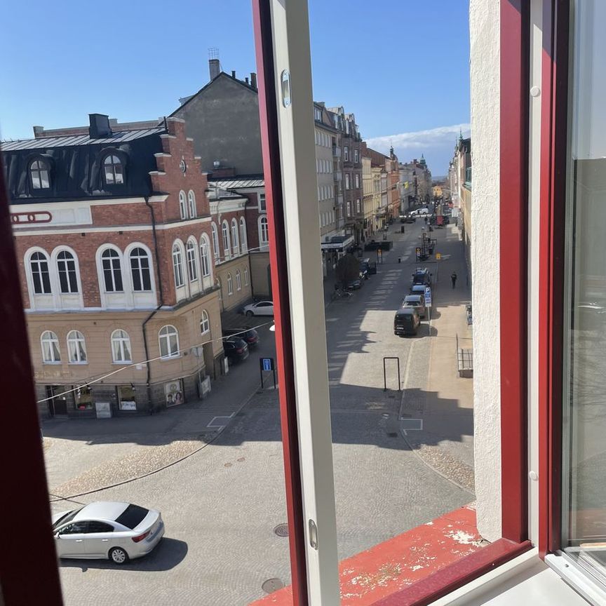 Ronnebygatan, Karlskrona - Foto 1