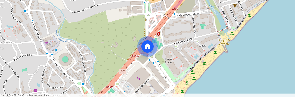 Building Urbanización la Alcazaba - costarentals - 1341671, Marbella