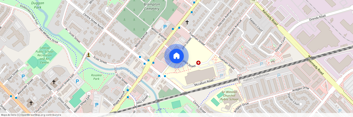 15 Lynch Street, Brampton