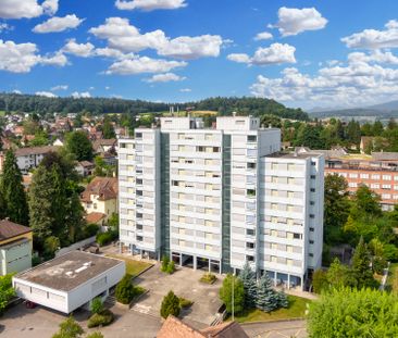 Nähe Kantonsspital und Bahnhof Aarau - Foto 1