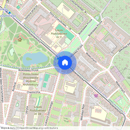 Ołbin, Śródmieście, Wrocław, dolnośląskie