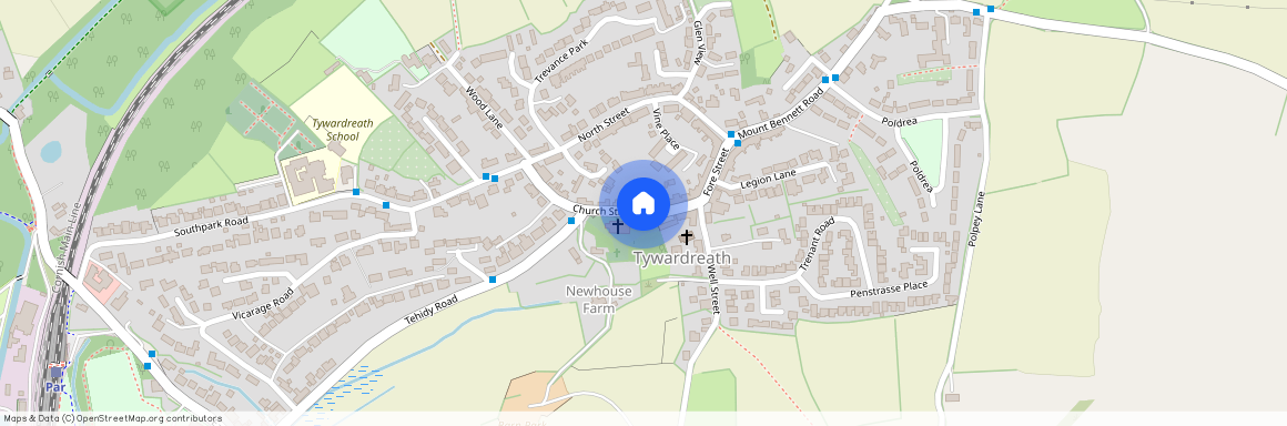 Church Street, Tywardreath