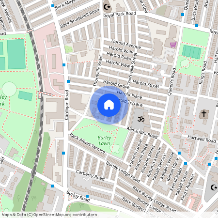 Spring Grove Walk, Hyde Park, Leeds, LS6 1RR