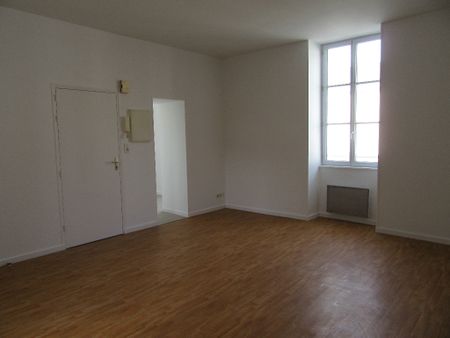 Appartement La Roche Sur Yon 2 pièce(s) 49 m2 - Photo 2