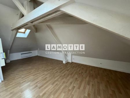 Appartement à louer studio - 27 m² - Photo 2