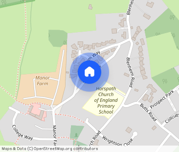 Spring Lane, Horspath - Photo 1