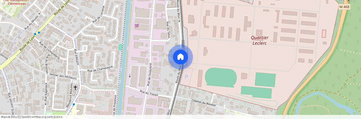 67400, Illkirch-Graffenstaden