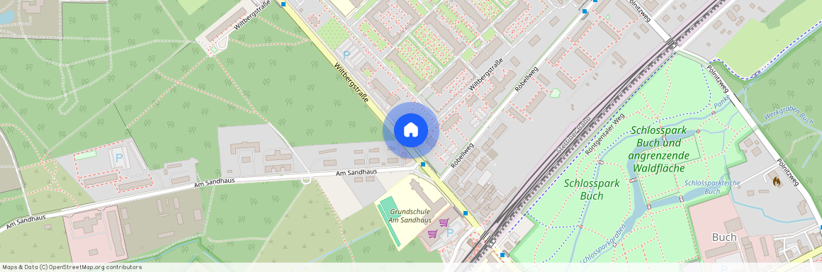 Wiltbergstr.50 Haus 16, 13125 Berlin - Pankow