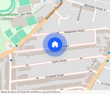 Hartley Road, Portsmouth Unfurnished - Photo 1