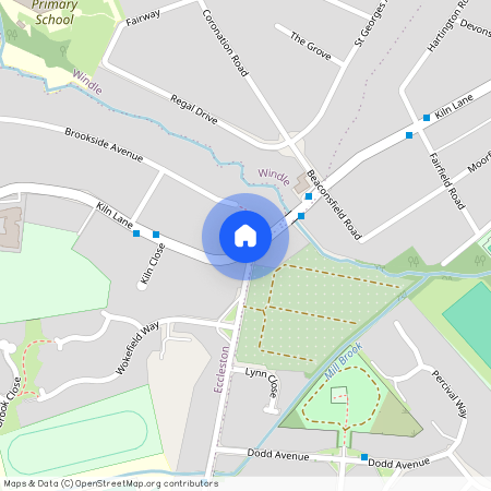 Kiln Lane, Eccleston, St. Helens