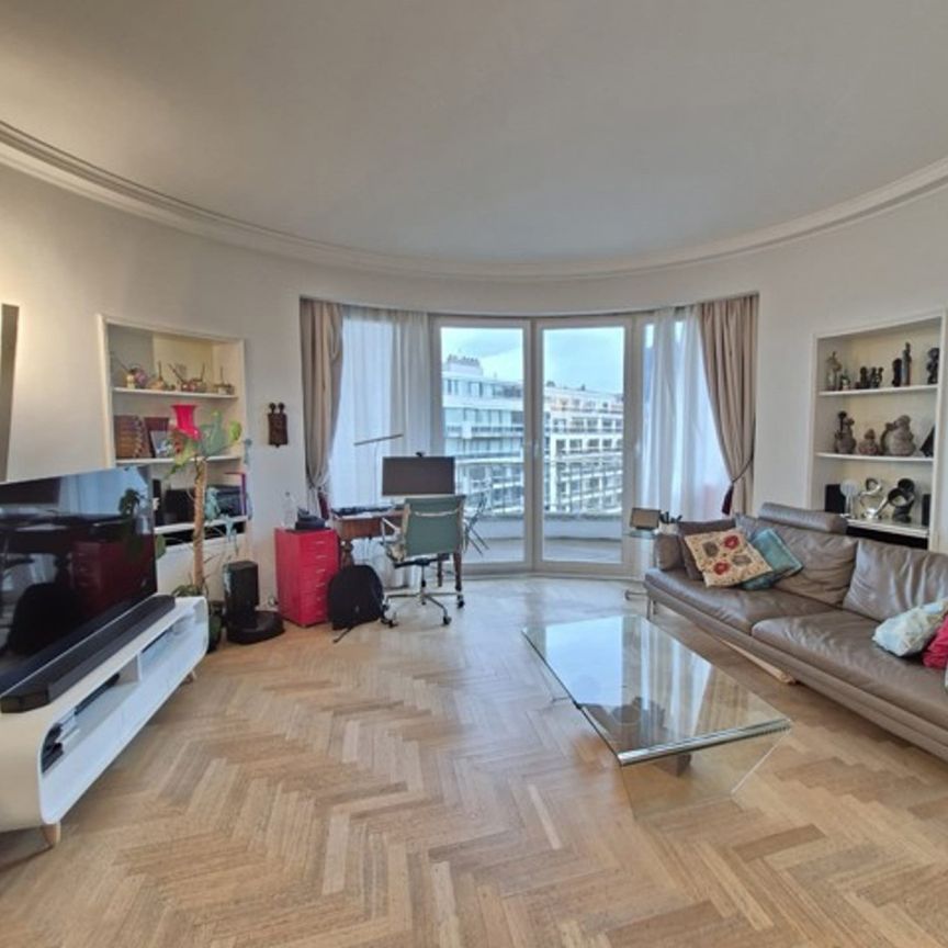 Tout savoir sur cet appartement à Ixelles, à Ixelles - Foto 1