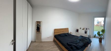 Neubau (2025): Helle 2-Zi-Whg mit Terrasse & EBK in Würselen - Photo 2