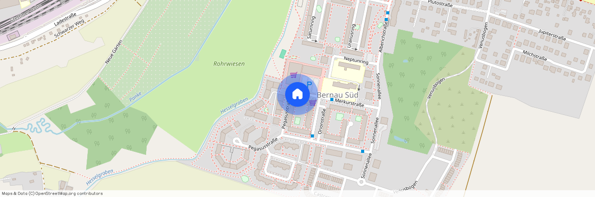 Merkurstr. 23, 16321 Bernau bei Berlin