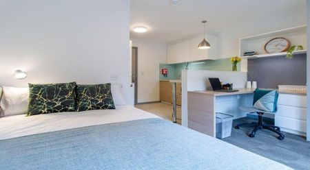 Studio to rent - Photo 3