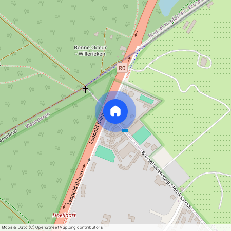 Terblokstraat 106 0403, 3080 Overijse