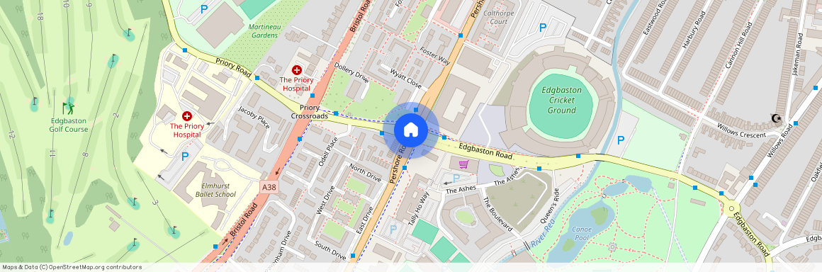 West Drive, Edgbaston, Birmingham